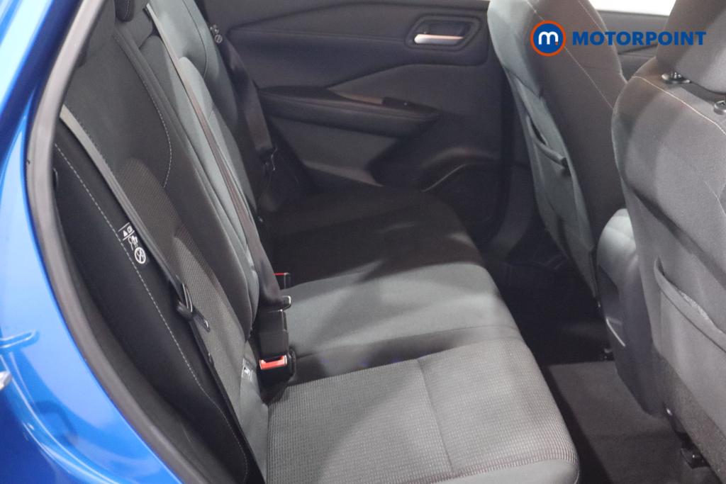 Nissan Qashqai Acenta Premium Automatic Petrol SUV - Stock Number (1587636) - 14th supplementary image