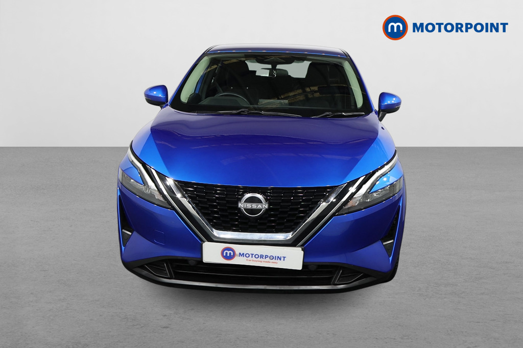 Nissan Qashqai Acenta Premium Automatic Petrol SUV - Stock Number (1587636) - Front bumper