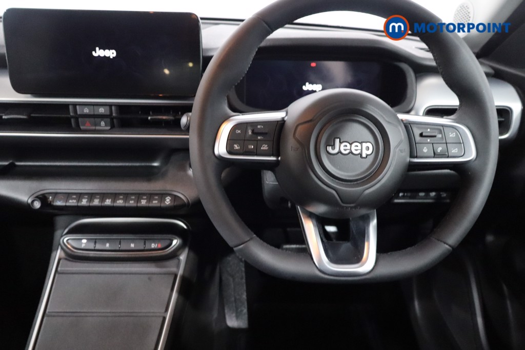 Jeep Avenger Summit Automatic Electric SUV - Stock Number (1587658) - 3rd supplementary image