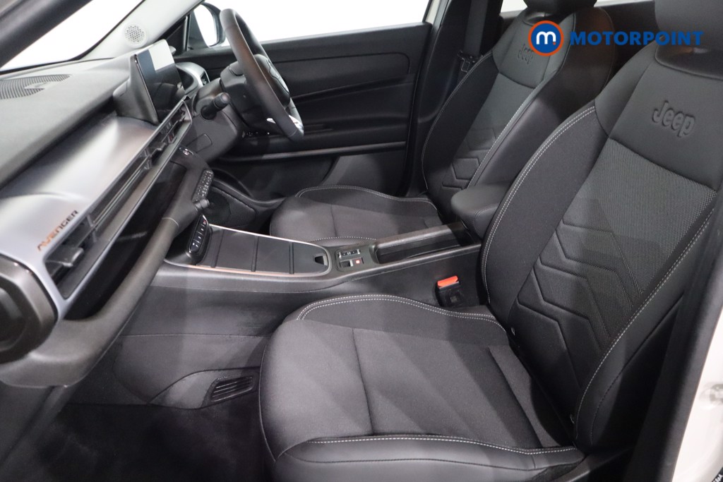 Jeep Avenger Summit Automatic Electric SUV - Stock Number (1587658) - 4th supplementary image