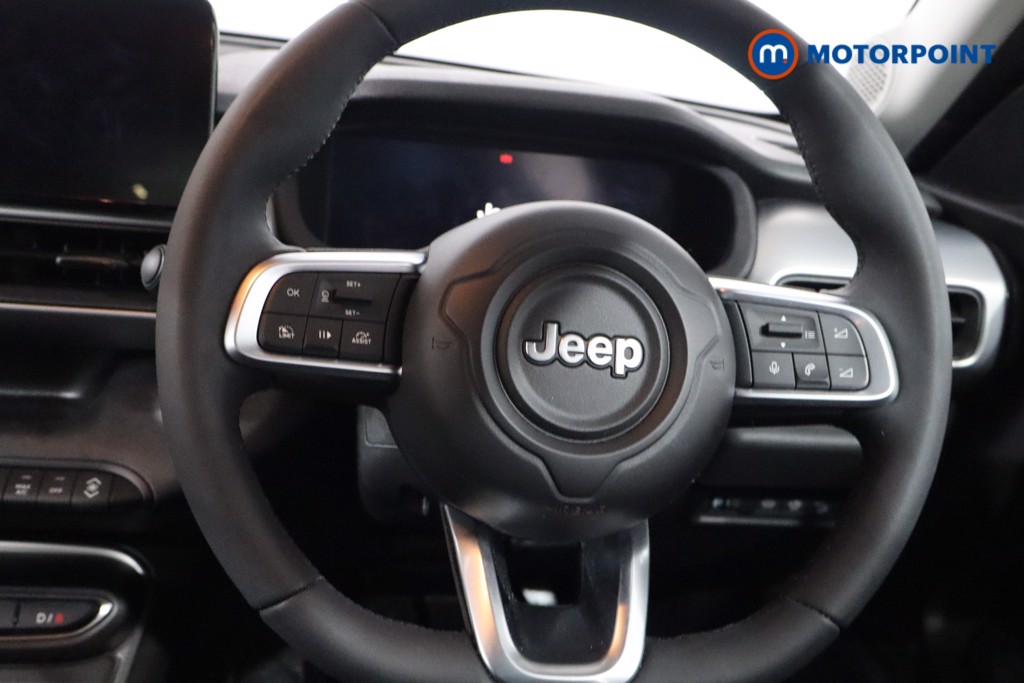 Jeep Avenger Summit Automatic Electric SUV - Stock Number (1587658) - 6th supplementary image