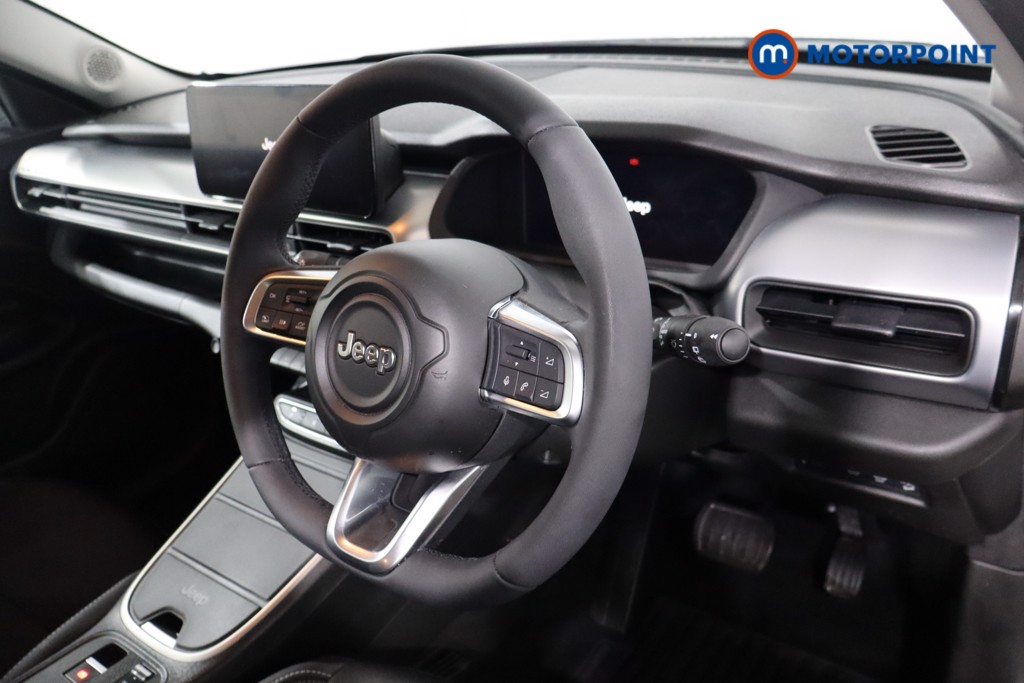 Jeep Avenger Summit Automatic Electric SUV - Stock Number (1587658) - 23rd supplementary image