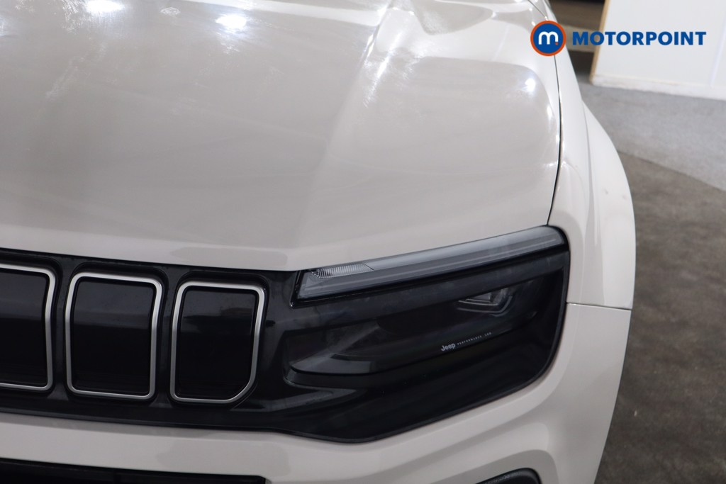 Jeep Avenger Summit Automatic Electric SUV - Stock Number (1587658) - 27th supplementary image