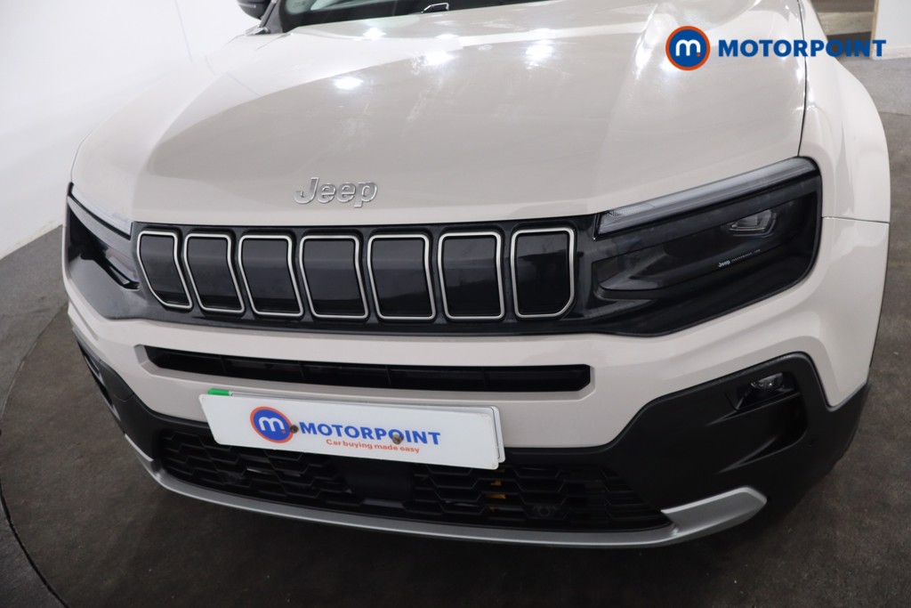 Jeep Avenger Summit Automatic Electric SUV - Stock Number (1587658) - 30th supplementary image