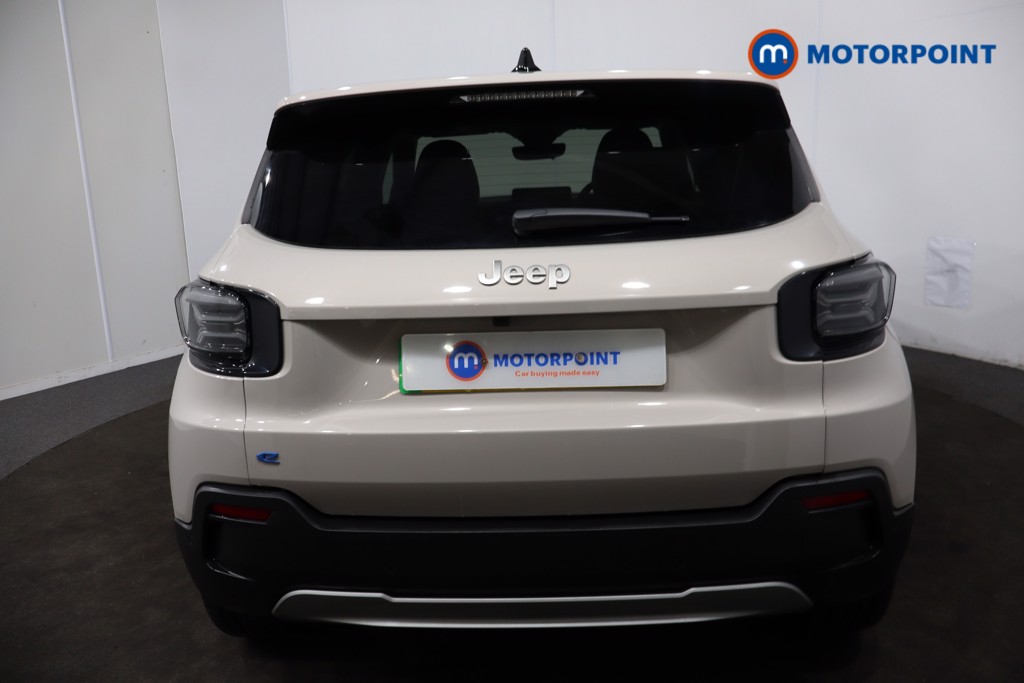 Jeep Avenger Summit Automatic Electric SUV - Stock Number (1587658) - 38th supplementary image