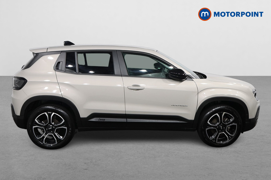 Jeep Avenger Summit Automatic Electric SUV - Stock Number (1587658) - Drivers side