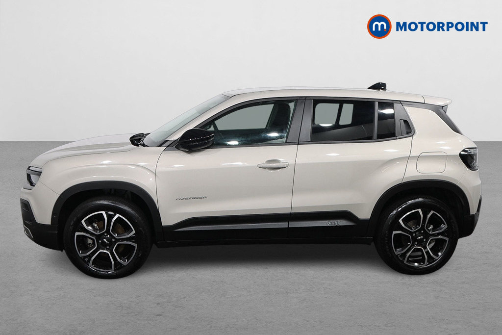 Jeep Avenger Summit Automatic Electric SUV - Stock Number (1587658) - Passenger side