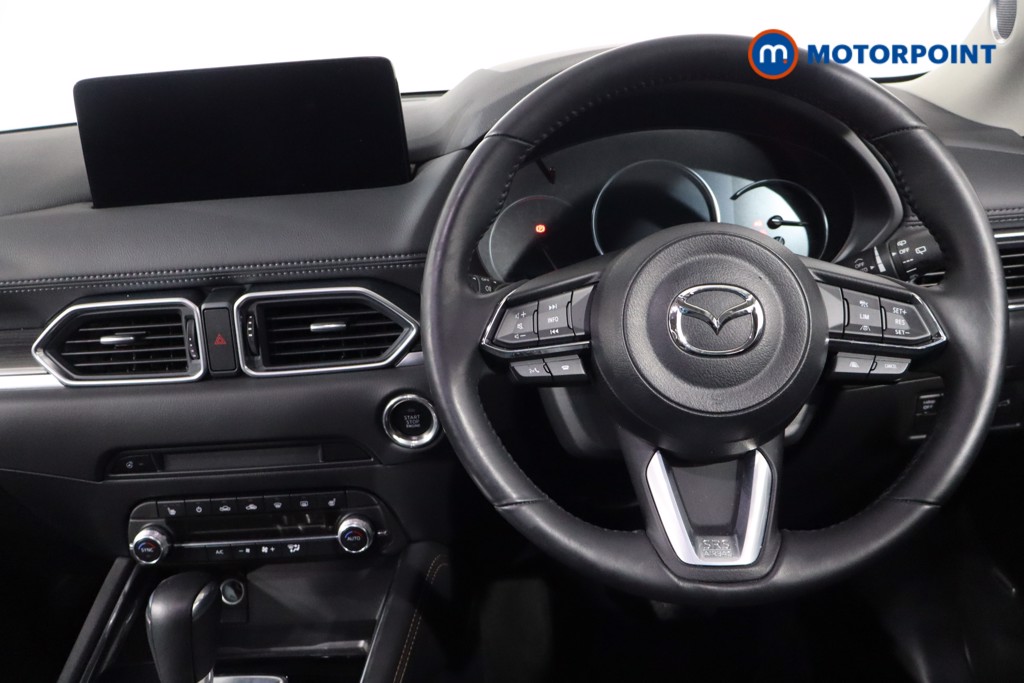 Mazda Cx-5 Exclusive-Line Automatic Petrol SUV - Stock Number (1587715) - 3rd supplementary image