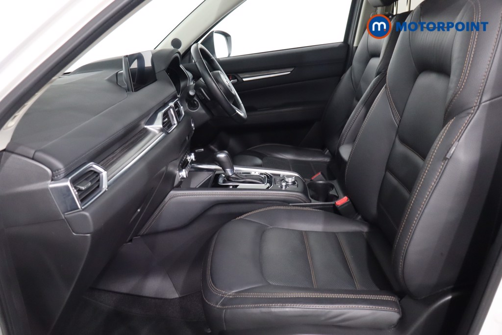 Mazda Cx-5 Exclusive-Line Automatic Petrol SUV - Stock Number (1587715) - 4th supplementary image