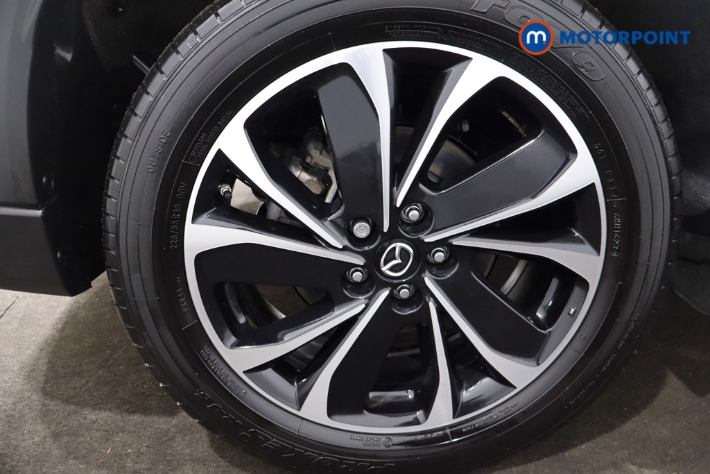 Mazda Cx-5 Exclusive-Line Automatic Petrol SUV - Stock Number (1587715) - 9th supplementary image