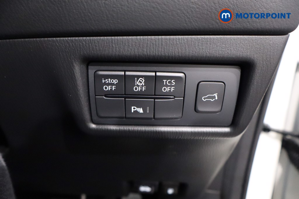 Mazda Cx-5 Exclusive-Line Automatic Petrol SUV - Stock Number (1587715) - 21st supplementary image