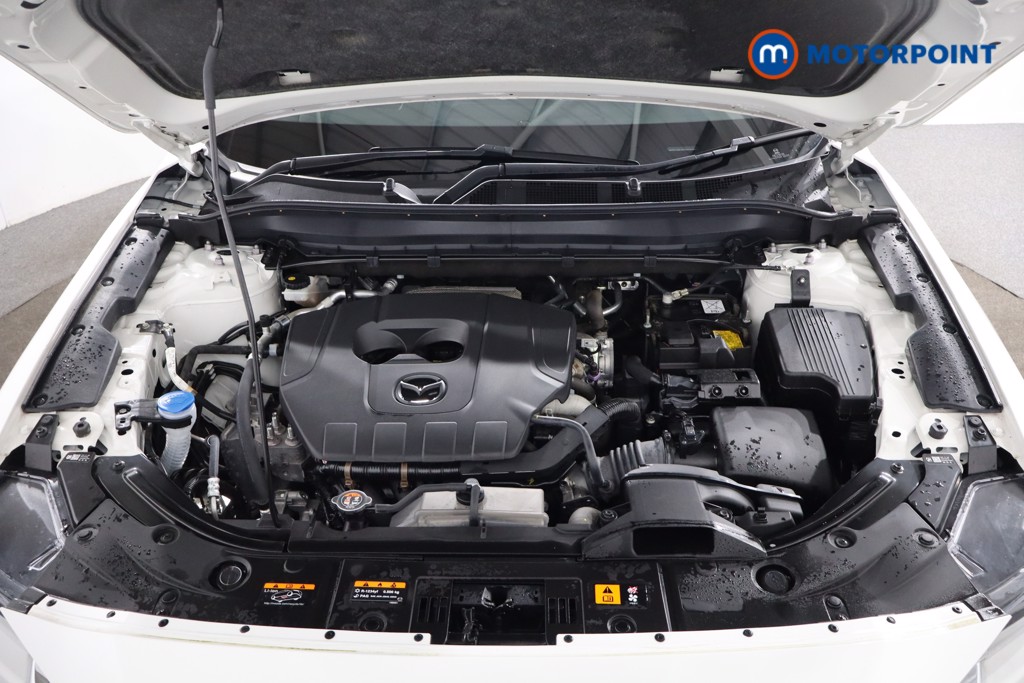 Mazda Cx-5 Exclusive-Line Automatic Petrol SUV - Stock Number (1587715) - 34th supplementary image