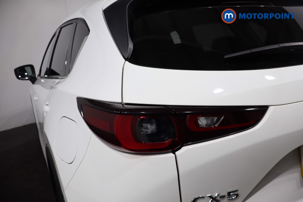 Mazda Cx-5 Exclusive-Line Automatic Petrol SUV - Stock Number (1587715) - 36th supplementary image