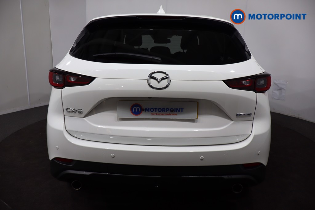 Mazda Cx-5 Exclusive-Line Automatic Petrol SUV - Stock Number (1587715) - 41st supplementary image