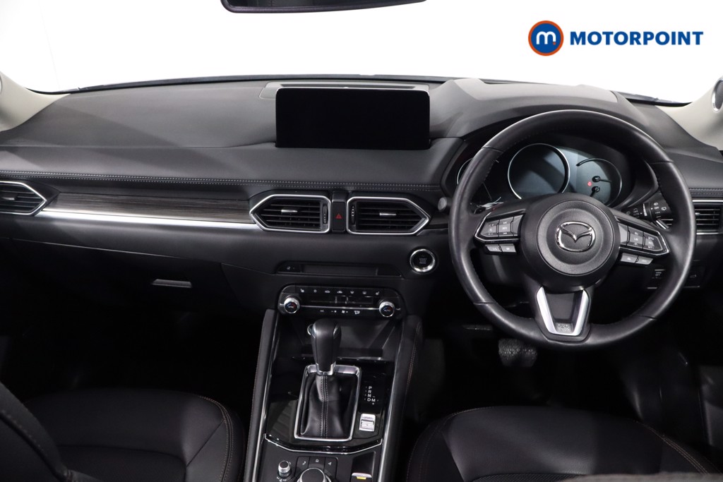 Mazda Cx-5 Exclusive-Line Automatic Petrol SUV - Stock Number (1587715) - 1st supplementary image