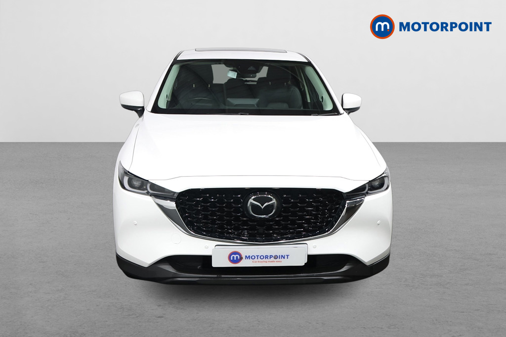 Mazda Cx-5 Exclusive-Line Automatic Petrol SUV - Stock Number (1587715) - Front bumper