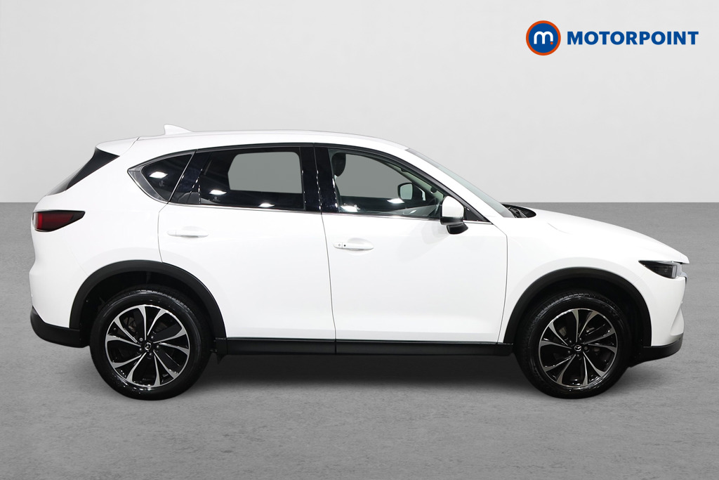 Mazda Cx-5 Exclusive-Line Automatic Petrol SUV - Stock Number (1587715) - Drivers side