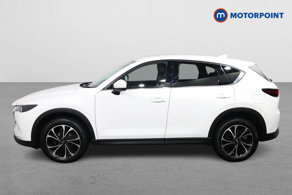 Mazda Cx-5 Exclusive-Line Automatic Petrol SUV - Stock Number (1587715) - Passenger side