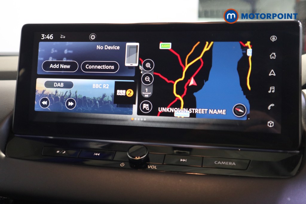 Nissan Qashqai Tekna Manual Petrol SUV - Stock Number (1587812) - 2nd supplementary image