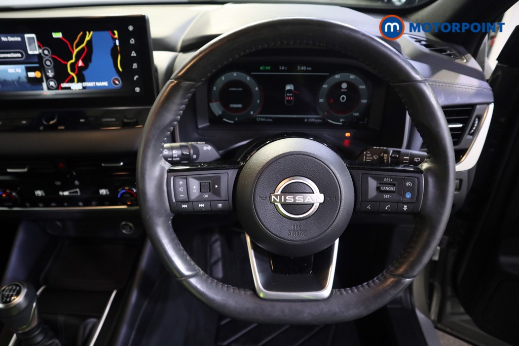 Nissan Qashqai Tekna Manual Petrol SUV - Stock Number (1587812) - 3rd supplementary image