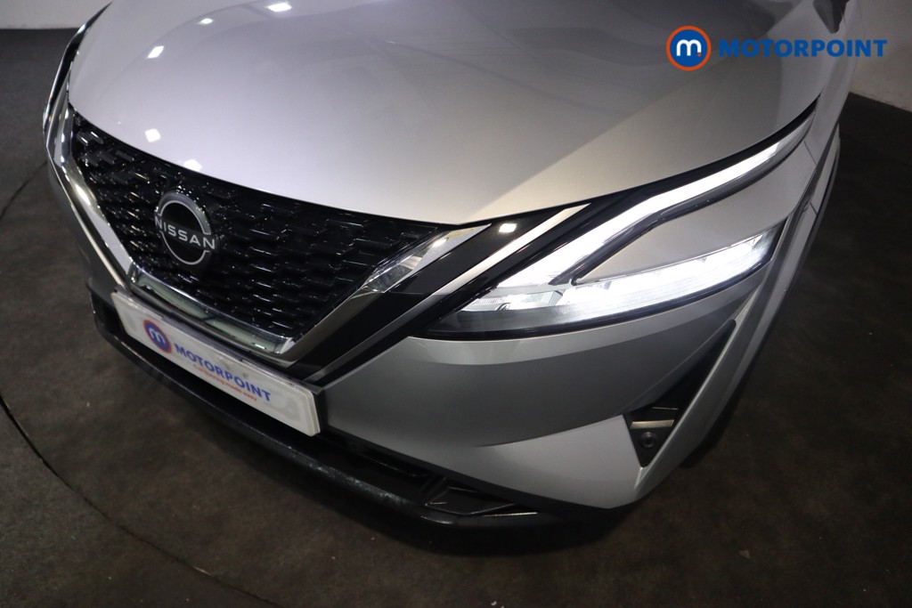 Nissan Qashqai Tekna Manual Petrol SUV - Stock Number (1587812) - 26th supplementary image