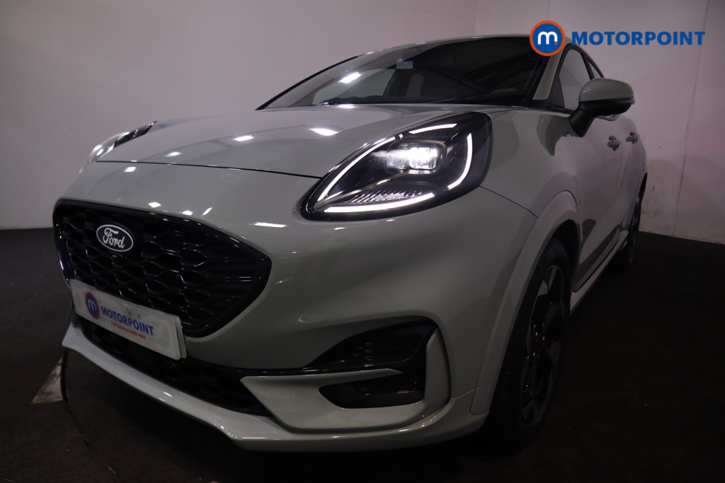 Ford Puma St-Line X Automatic Petrol SUV - Stock Number (1587849) - 33rd supplementary image