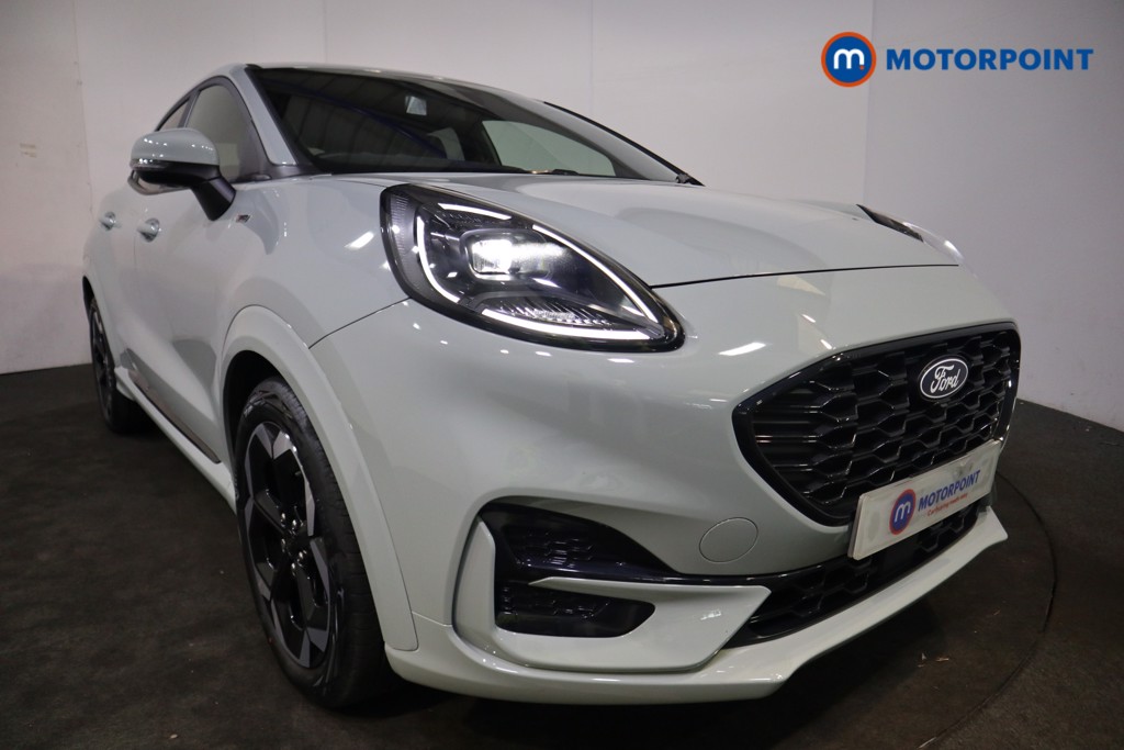Ford Puma St-Line X Automatic Petrol SUV - Stock Number (1587849) - 34th supplementary image