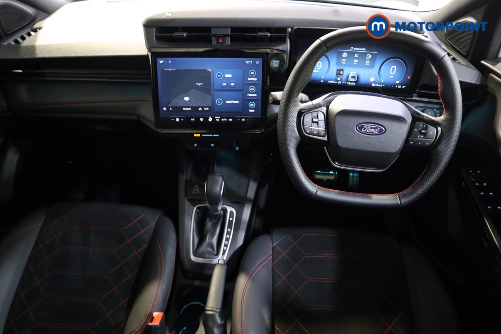 Ford Puma St-Line X Automatic Petrol SUV - Stock Number (1587849) - 1st supplementary image