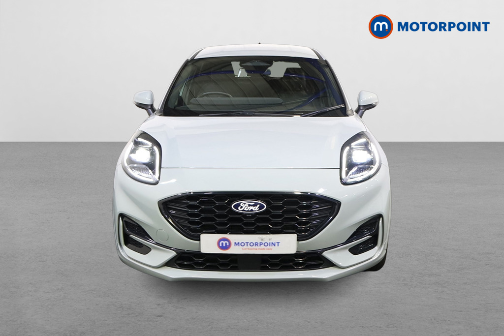 Ford Puma St-Line X Automatic Petrol SUV - Stock Number (1587849) - Front bumper