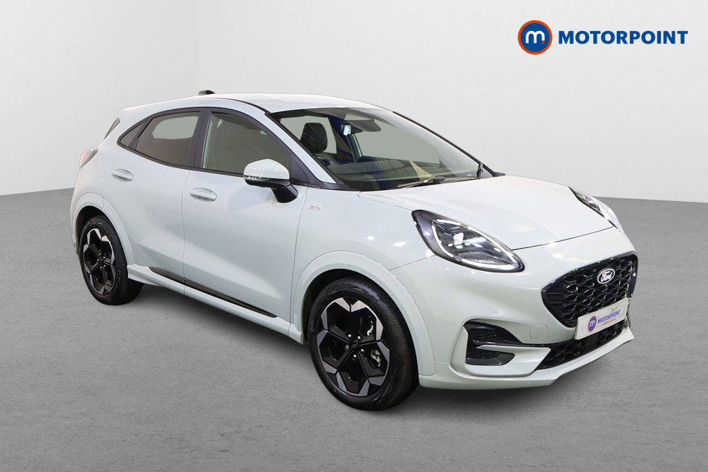 Ford Puma St-Line X Automatic Petrol SUV - Stock Number (1587849) - Drivers side front corner