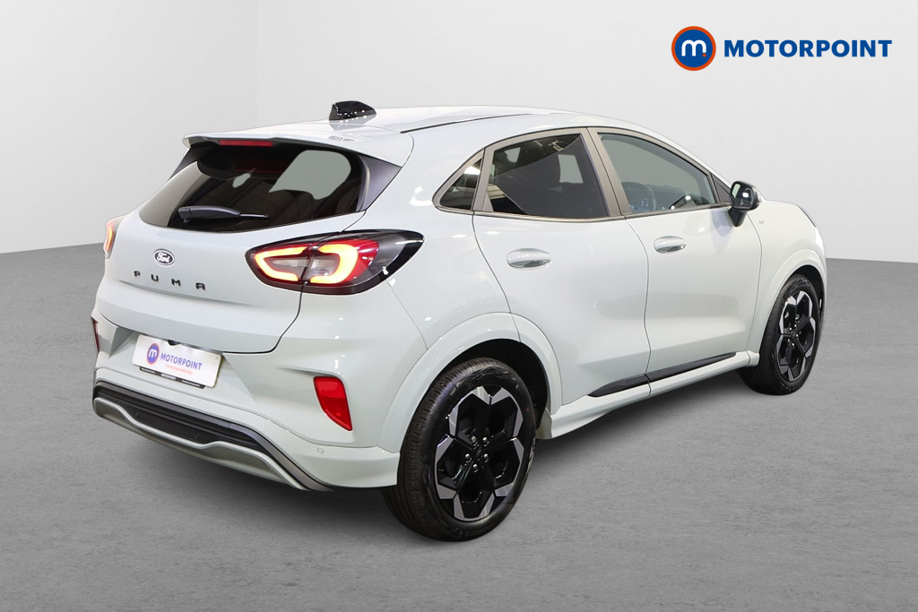 Ford Puma St-Line X Automatic Petrol SUV - Stock Number (1587849) - Drivers side rear corner