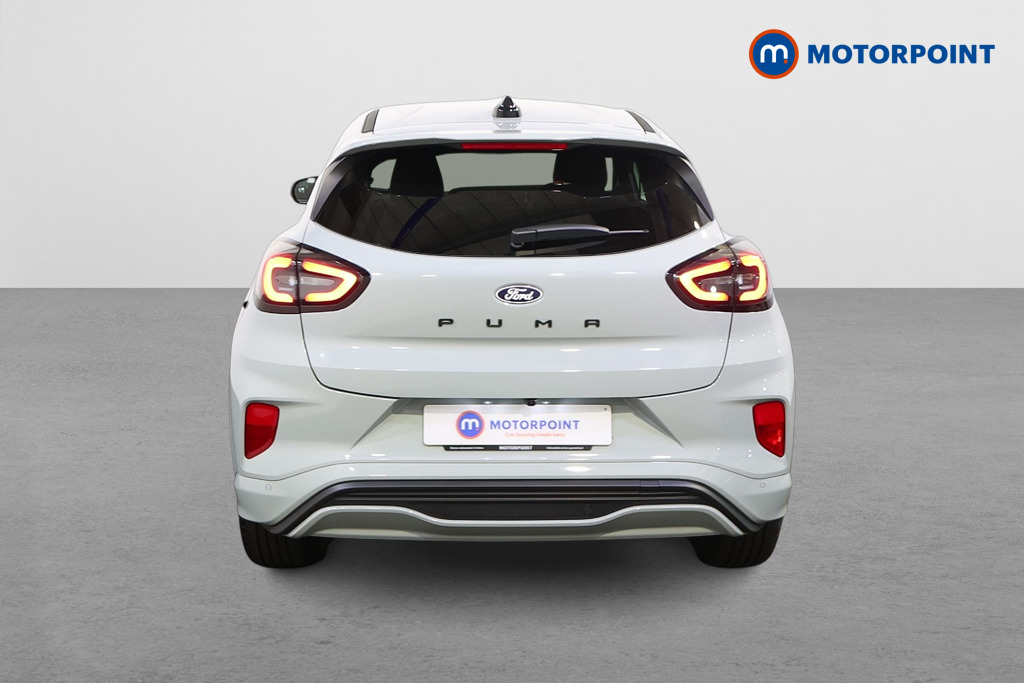 Ford Puma St-Line X Automatic Petrol SUV - Stock Number (1587849) - Rear bumper