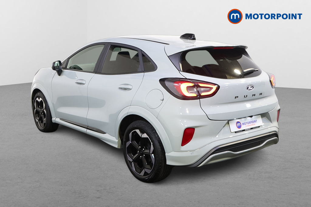 Ford Puma St-Line X Automatic Petrol SUV - Stock Number (1587849) - Passenger side rear corner