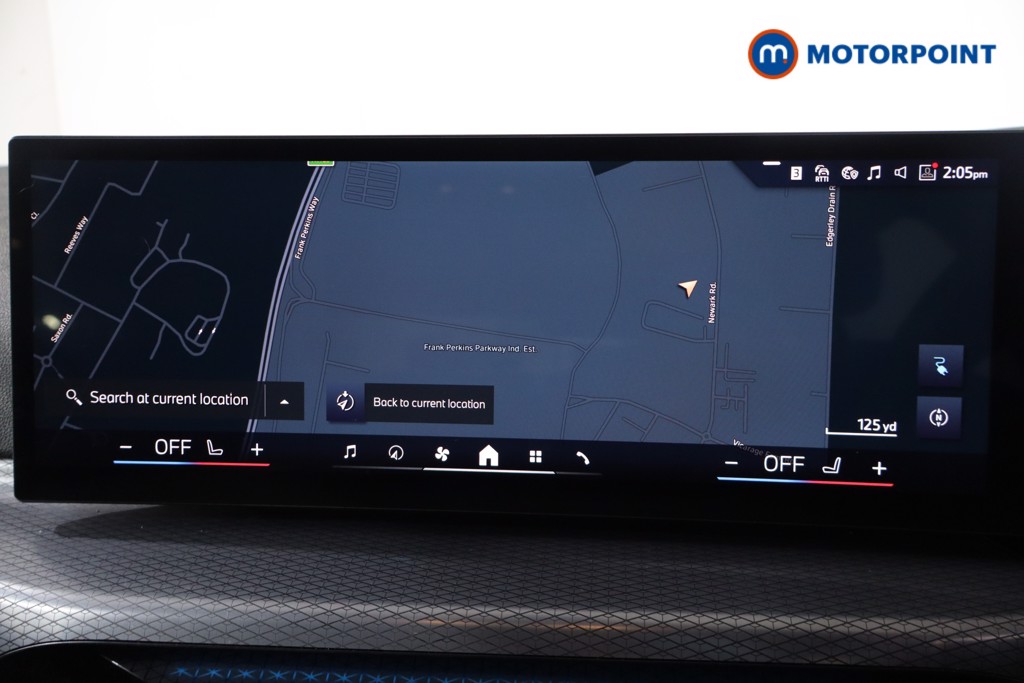 BMW I4 M Sport Automatic Electric Hatchback - Stock Number (1587922) - 2nd supplementary image