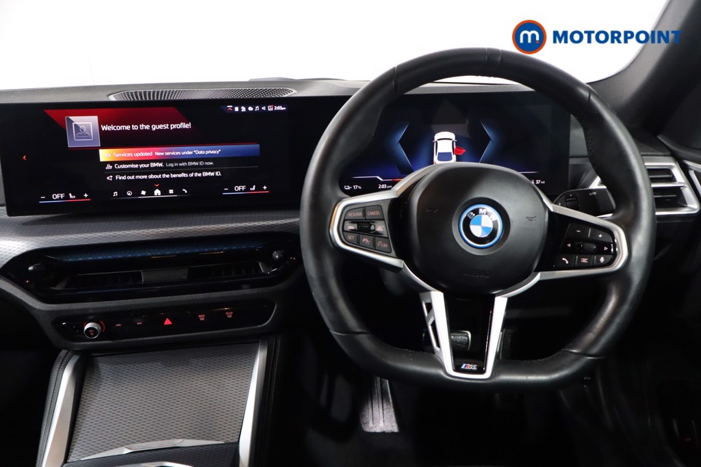 BMW I4 M Sport Automatic Electric Hatchback - Stock Number (1587922) - 3rd supplementary image