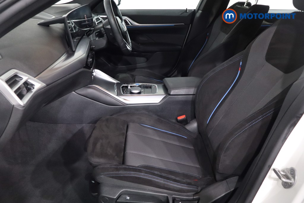 BMW I4 M Sport Automatic Electric Hatchback - Stock Number (1587922) - 4th supplementary image