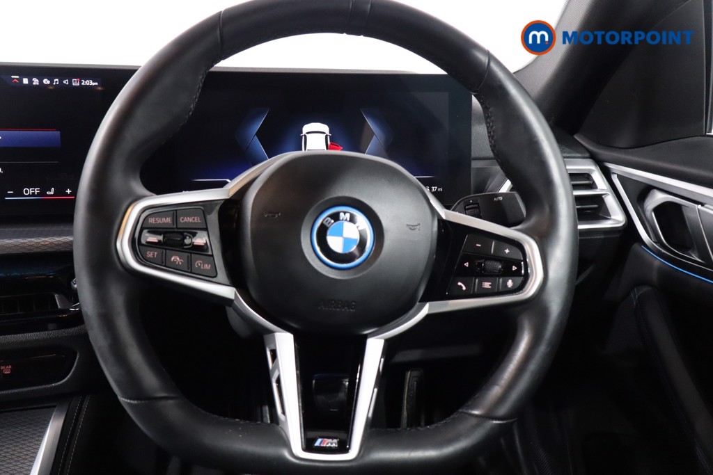 BMW I4 M Sport Automatic Electric Hatchback - Stock Number (1587922) - 6th supplementary image