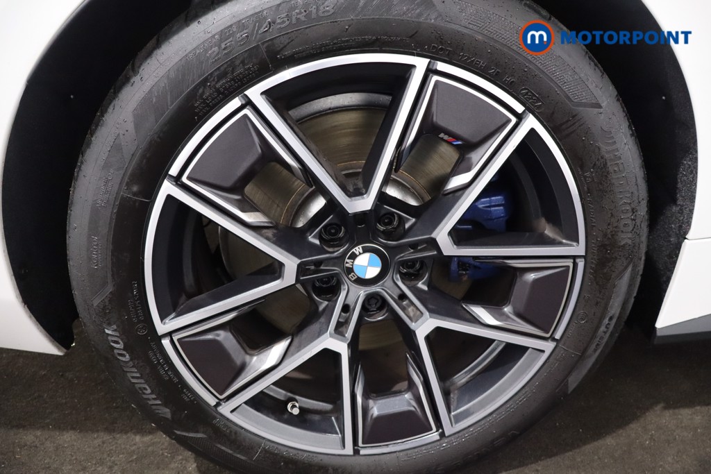 BMW I4 M Sport Automatic Electric Hatchback - Stock Number (1587922) - 9th supplementary image