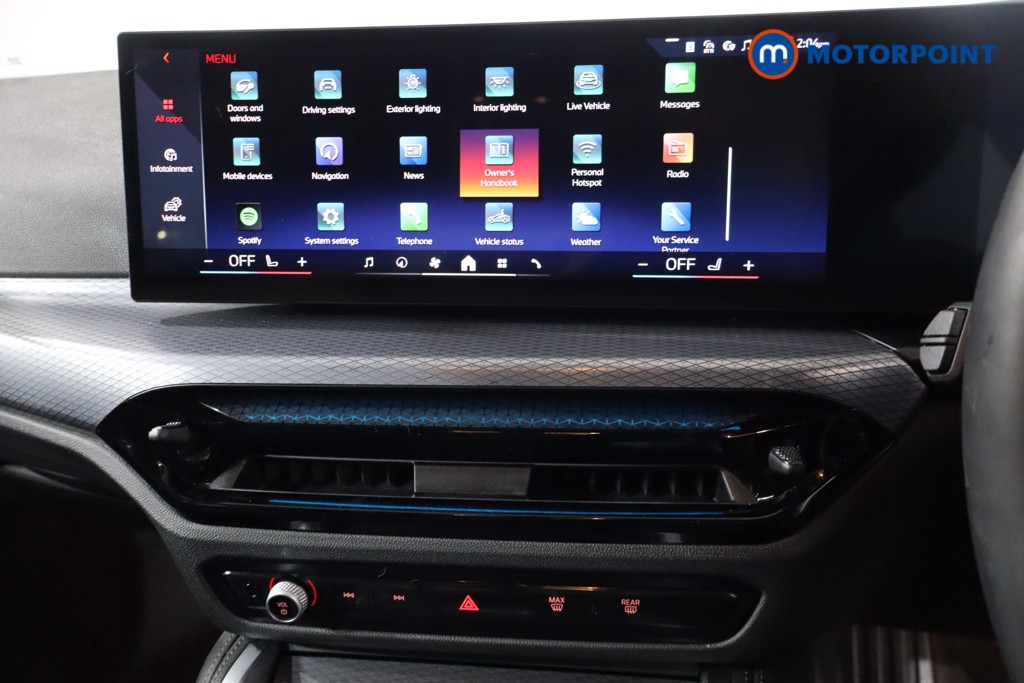BMW I4 M Sport Automatic Electric Hatchback - Stock Number (1587922) - 20th supplementary image
