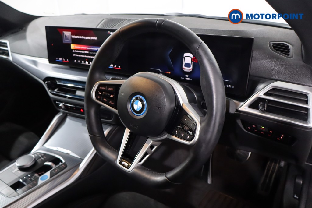 BMW I4 M Sport Automatic Electric Hatchback - Stock Number (1587922) - 25th supplementary image