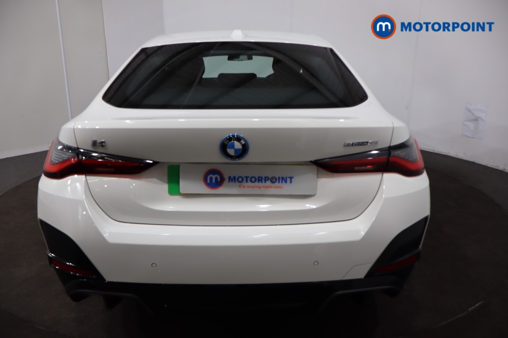 BMW I4 M Sport Automatic Electric Hatchback - Stock Number (1587922) - 41st supplementary image