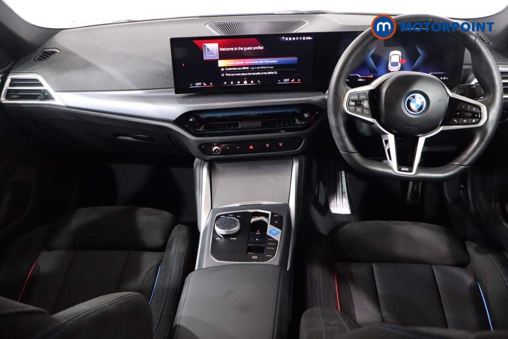 BMW I4 M Sport Automatic Electric Hatchback - Stock Number (1587922) - 1st supplementary image