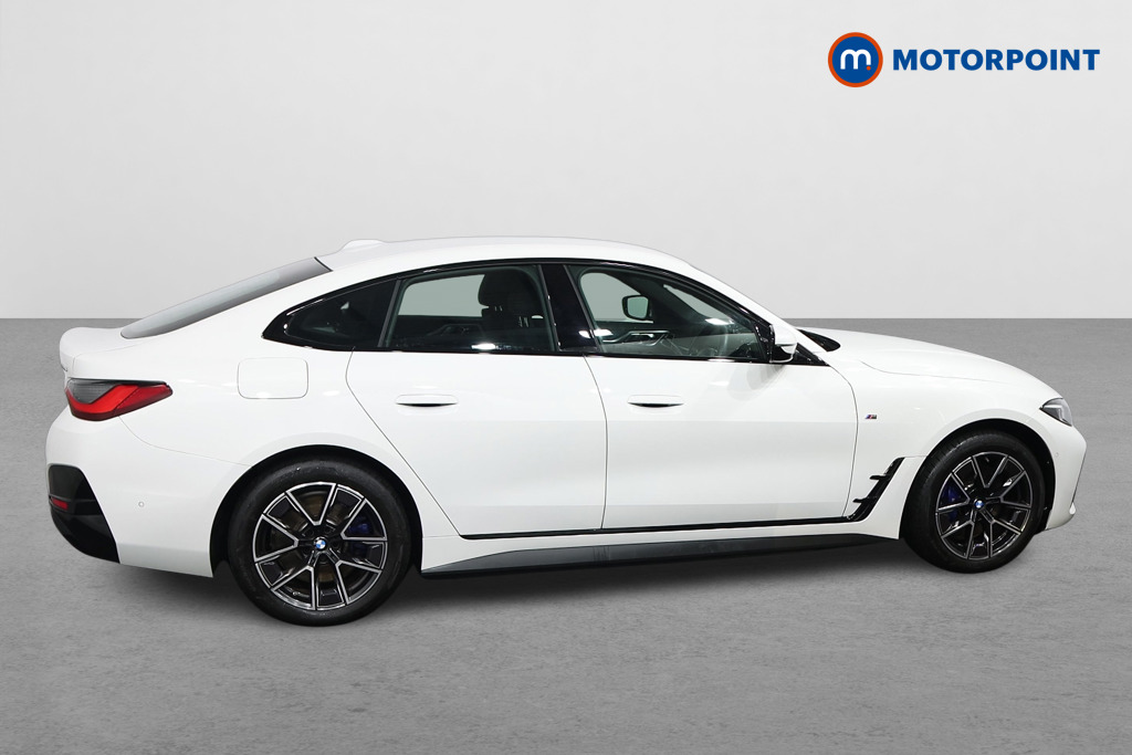 BMW I4 M Sport Automatic Electric Hatchback - Stock Number (1587922) - Drivers side