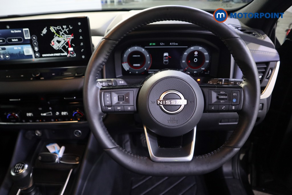 Nissan Qashqai Tekna Manual Petrol SUV - Stock Number (1587938) - 3rd supplementary image