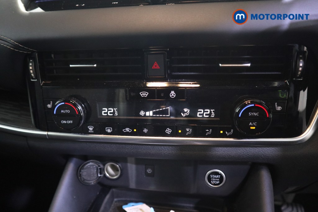 Nissan Qashqai Tekna Manual Petrol SUV - Stock Number (1587938) - 7th supplementary image