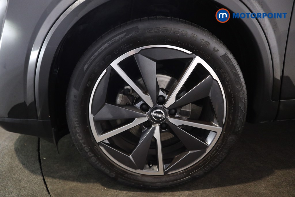 Nissan Qashqai Tekna Manual Petrol SUV - Stock Number (1587938) - 16th supplementary image