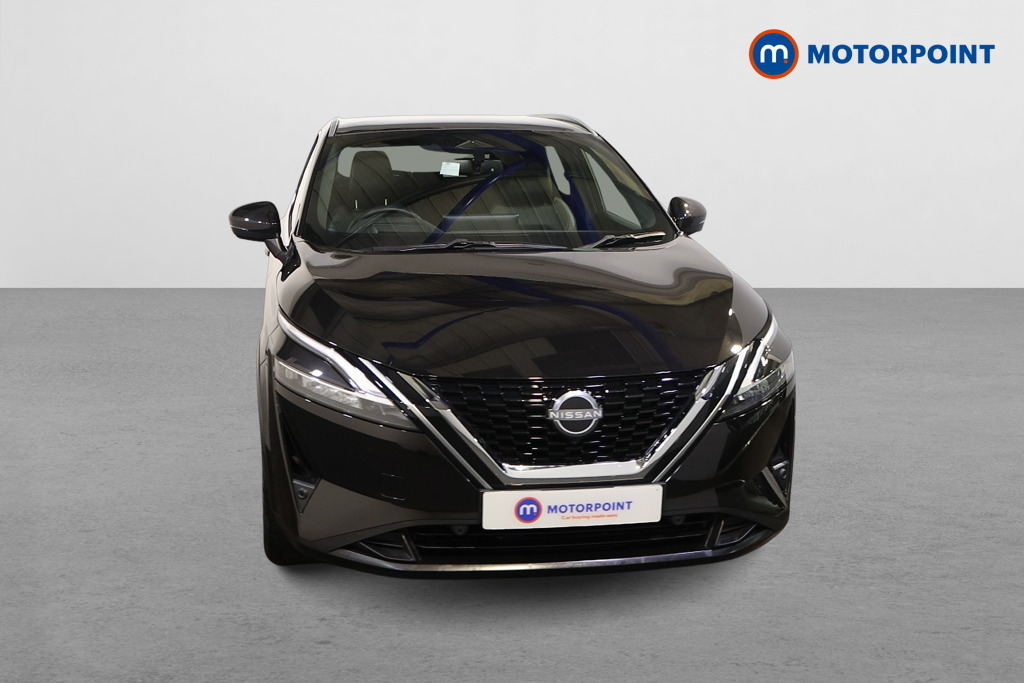 Nissan Qashqai Tekna Manual Petrol SUV - Stock Number (1587938) - Front bumper