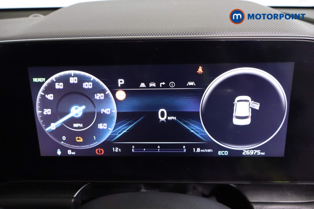 KIA Niro 3 Automatic Electric SUV - Stock Number (1587940) - 2nd supplementary image