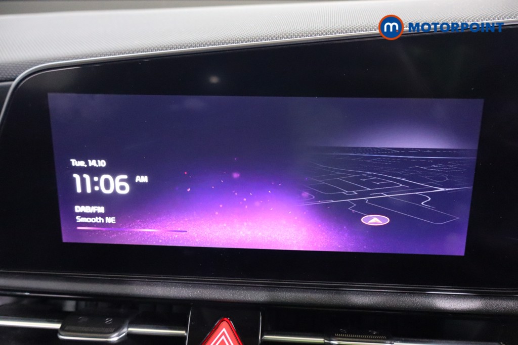 KIA Niro 3 Automatic Electric SUV - Stock Number (1587940) - 4th supplementary image