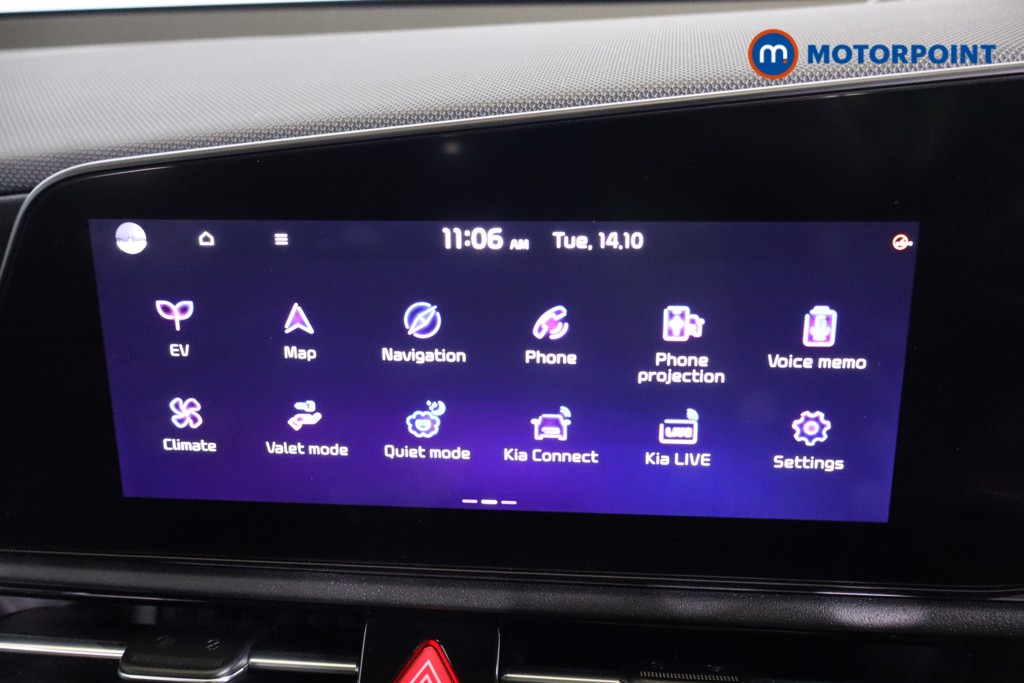 KIA Niro 3 Automatic Electric SUV - Stock Number (1587940) - 5th supplementary image